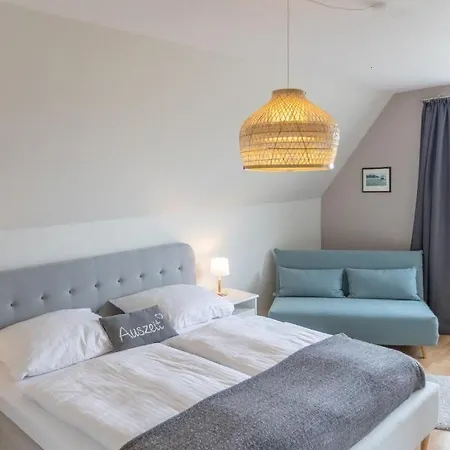 Auszeit Hamburg-altes Land Apartment