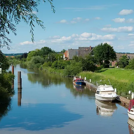 شقة Auszeit Hamburg-altes Land