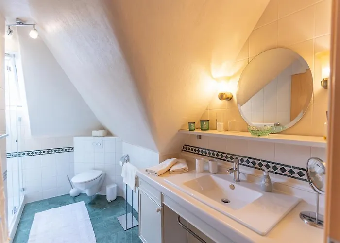 Auszeit Hamburg-altes Land Apartment