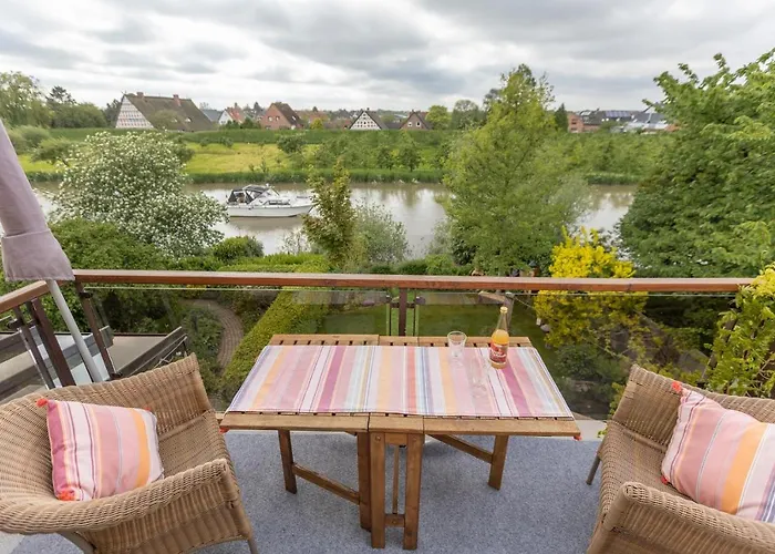 Apartment Auszeit Hamburg-altes Land