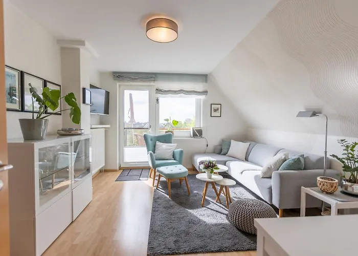 Apartment Auszeit Hamburg-altes Land *