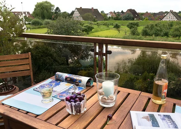 Auszeit Hamburg-altes Land *